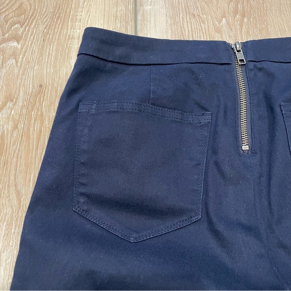 J. Crew Back Zip Dannie Pants - Picture 6 of 13